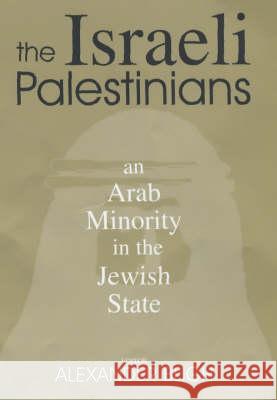 The Israeli Palestinians: An Arab Minority in the Jewish State Bligh, Alexander 9780714654171 Routledge