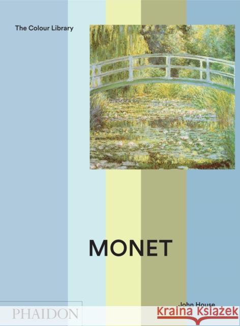 Monet John House 9780714827230 Phaidon Press