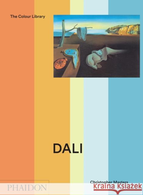 Dalí Masters, Christopher 9780714833385 0