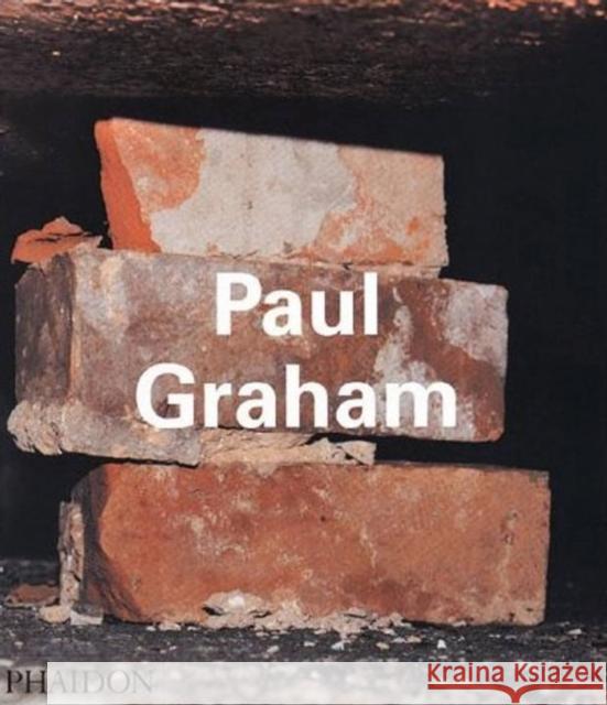 Paul Graham Paul Graham Andrew Wilson 9780714835501 Phaidon Press