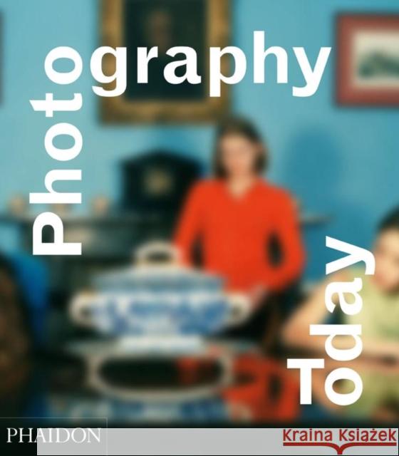 Photography Today: A History of Contemporary Photography Durden, Mark 9780714845630 Phaidon Press