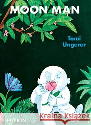 Moon Man Tomi Ungerer 9780714855981 0