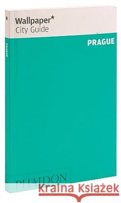 Prague 2011 - Wallpaper City Guide  9780714856346 Phaidon Press