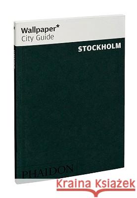 Wallpaper City Guide Stockholm  9780714857893 