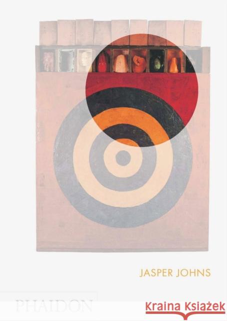 Jasper Johns: Phaidon Focus Wallace, Isabelle 9780714861418 Phaidon Press Ltd