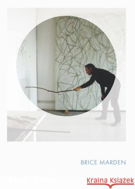 Brice Marden: Phaidon Focus Eileen Costello 9780714861449 Phaidon Press Ltd