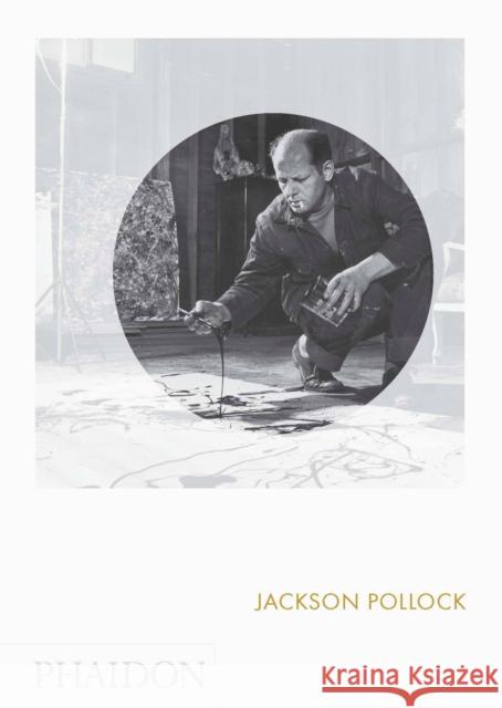 Jackson Pollock: Phaidon Focus Harrison, Helen 9780714861500