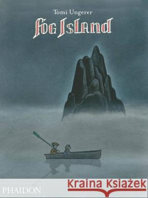 Fog Island Tomi Ungerer 9780714865355