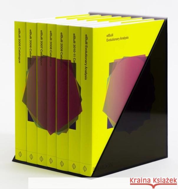 Elbulli 2005 - 2011 Adrià, Ferran 9780714865485 Phaidon Press