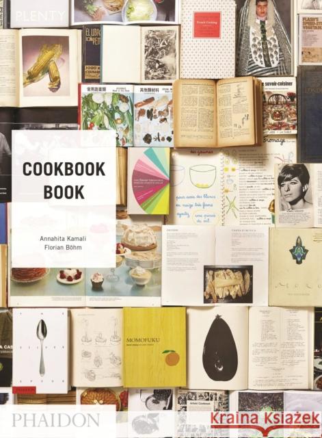 Cookbook Book Annahita Kamali Floriam Bohm 9780714867502 Phaidon Press Ltd