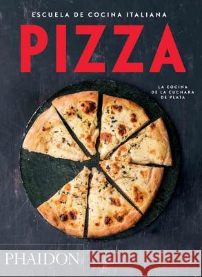 Escuela de Cocina Italiana Pizza (Italian Cooking School: Pizza) (Spanish Edition) The Silver Spoon Kitchen 9780714870878 Phaidon Press Ltd