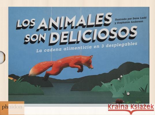 Los Animales Son Deliciosos (Animals Are Delicious) (Spanish Edition) Sarah Hutt 9780714871691