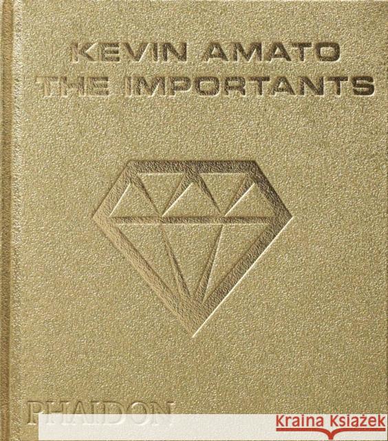 The Importants Kevin Amato 9780714872384