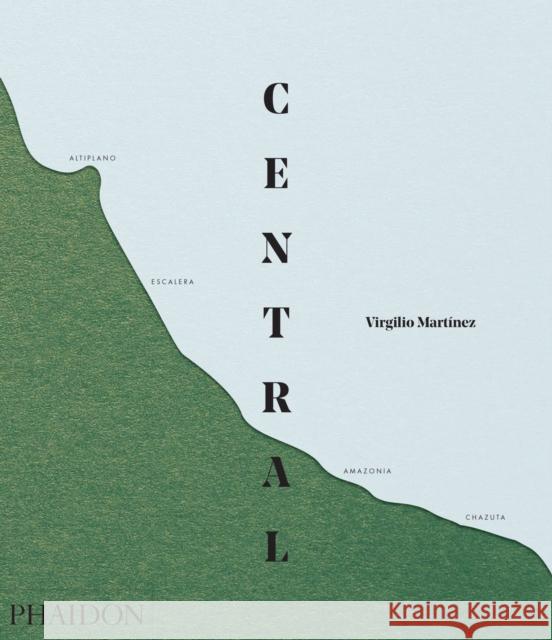 Central Nicholas Gill 9780714872803 Phaidon Press