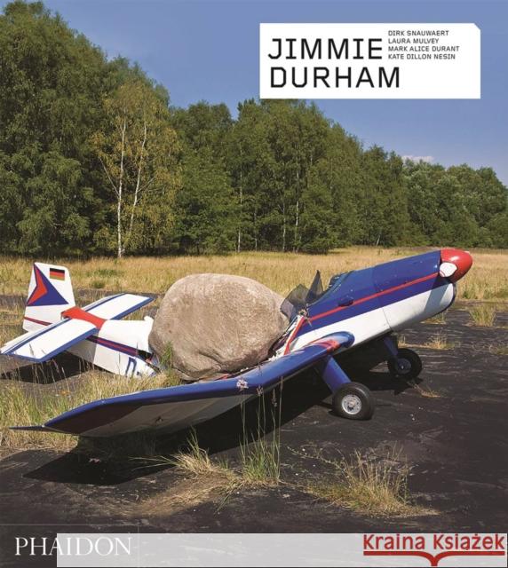 Jimmie Durham - Revised and Expanded Edition: Contemporary Artists Series Nesin, Kate 9780714874012