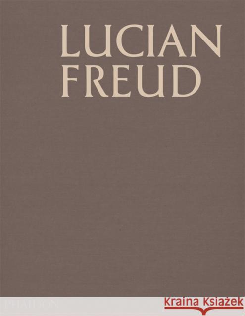Lucian Freud Martin Gayford Mark Holborn David Dawson 9780714875262 Phaidon Press