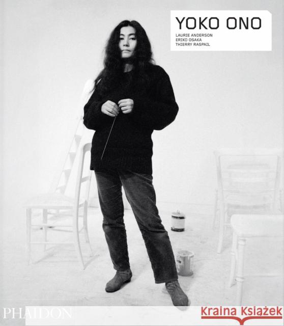 Yoko Ono Thierry Raspail 9780714876634