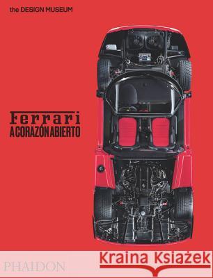 ESP Ferrari: Ferrari Design Museum 9780714877471