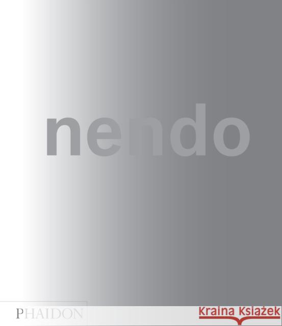 nendo nendo 9780714878133 Phaidon Press Ltd