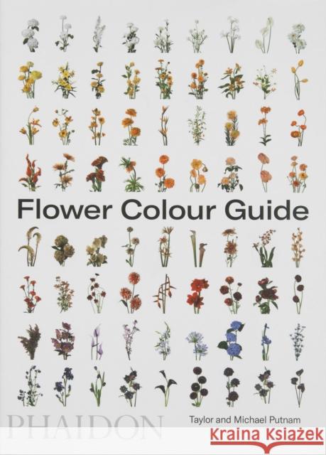 Flower Colour Guide Putnam Michael Putnam Darroch 9780714878300