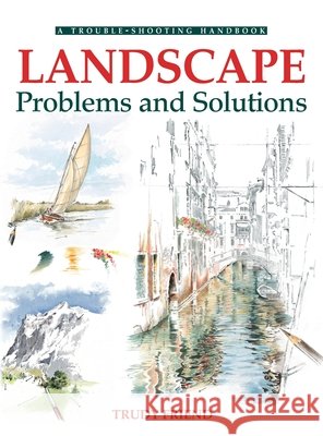 Landscape Problems and Solutions Trudy (Author) Friend 9780715316474