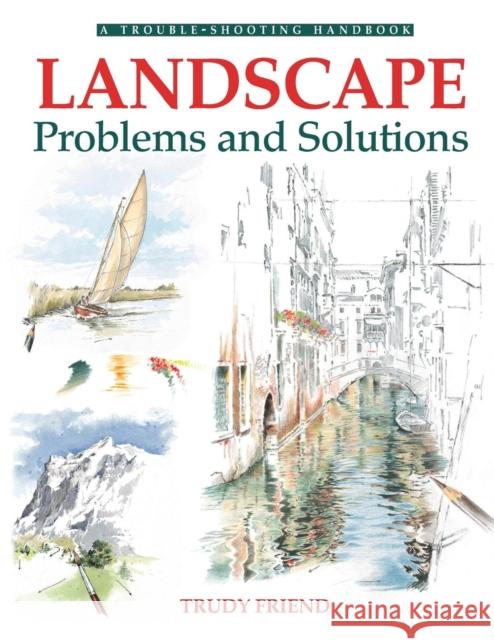 Landscape Problems and Solutions Friend, Trudy 9780715316504 0