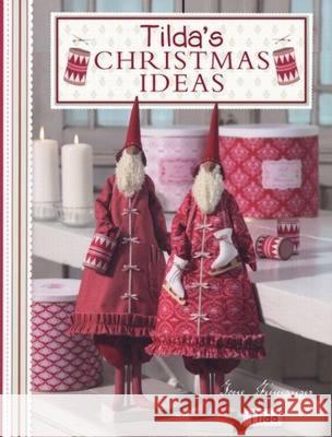 Tilda's Christmas Ideas Tone Finnanger 9780715338650 