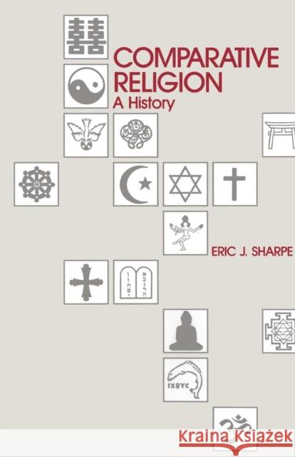 Comparative Religion Eric Sharpe 9780715610817