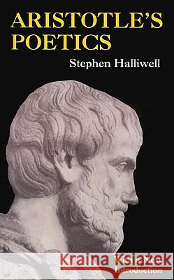 Aristotle's Poetics Halliwell, Stephen 9780715628584