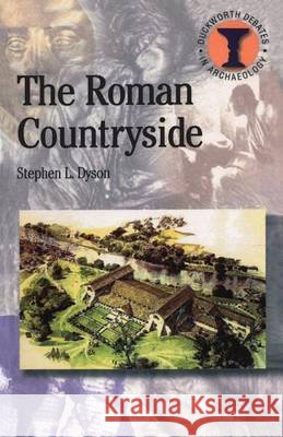Roman Countryside Stephen L. Dyson 9780715632253 Duckworth Publishing