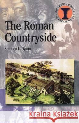 Roman Countryside Stephen L. Dyson 9780715632253