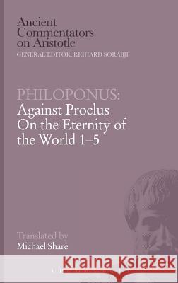 Against Proclus 