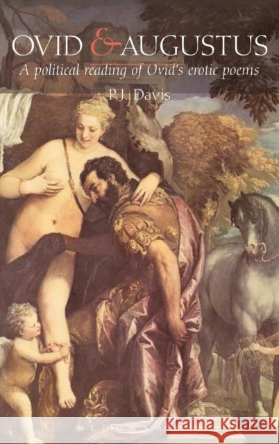 Ovid and Augustus Davis, P. J. 9780715635599 Gerald Duckworth & Company