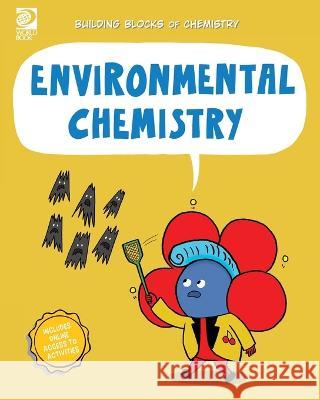 Enviromental Chemistry William D Adams   9780716648567 World Book