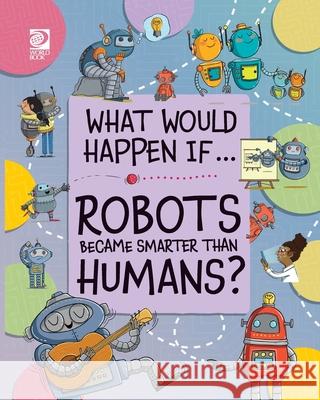 Robots Became Smarter than Humans? Claudia Martin Paula Bossio 9780716654636