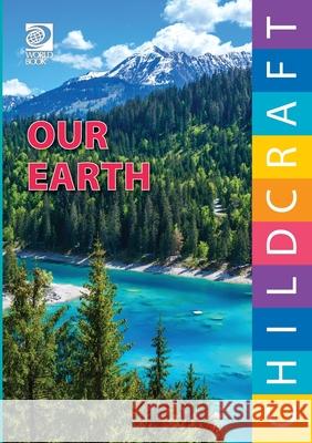 Our Earth World Book 9780716655633 World Book