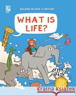 What is Life? Jeff d Ruth Bennett 9780716667483