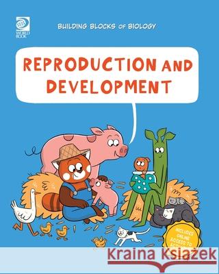 Reproduction and Development Jeff d Ruth Bennett 9780716667544
