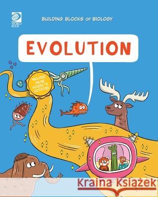 Evolution William D. Adams Ruth Bennett 9780716667575