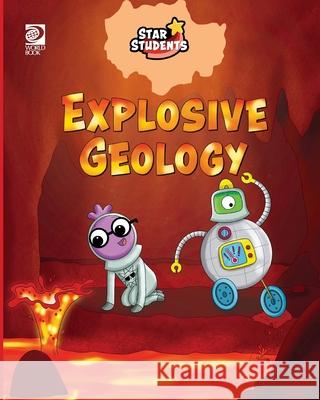 Explosive Geology Madeline King Ellie O'Shea 9780716675594