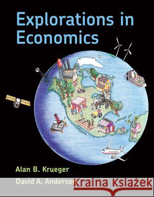 Explorations in Economics Alan Krueger 9780716701071