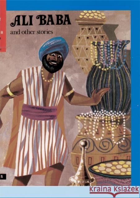 First Aid in English Reader B - Ali Baba Robert Gibson 9780716950011