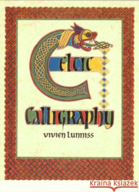 Celtic Calligraphy  9780717130443 Gill