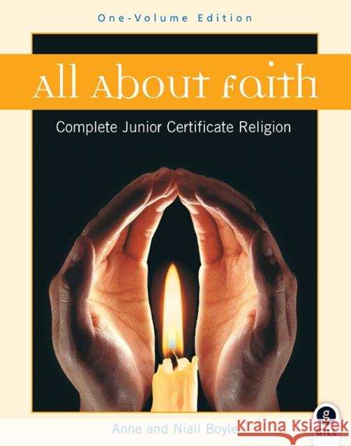 All About Faith  9780717138579 Gill