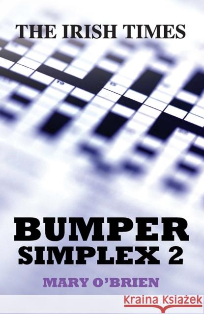 Bumper Simplex 2 Mary O'Brien 9780717147540