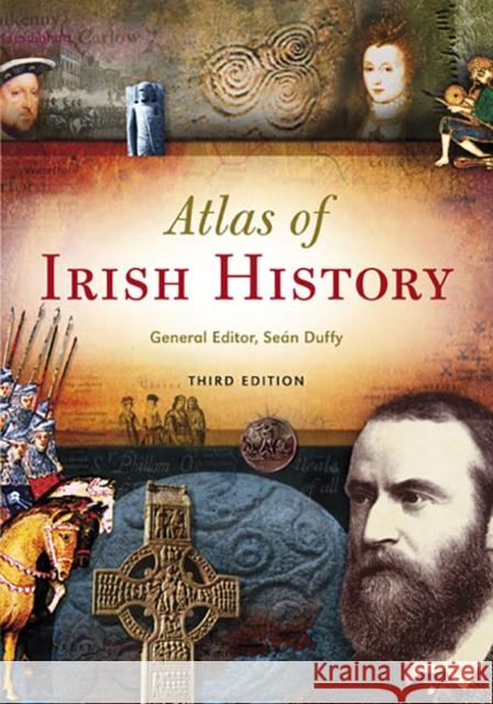 Atlas of Irish History Sean Duffy 9780717153992