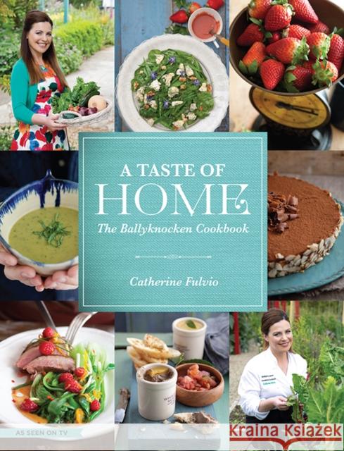 A Taste Of Home Fulvio, Catherine 9780717172603