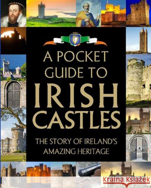 A Pocket Guide to Irish Castles  9780717179404 Gill