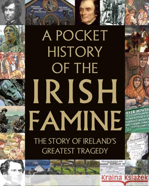 A Pocket History of the Irish Famine  9780717179442 Gill & Co.