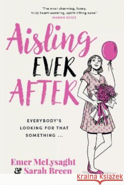 Aisling Ever After Emer McLysaght Sarah Breen  9780717182671